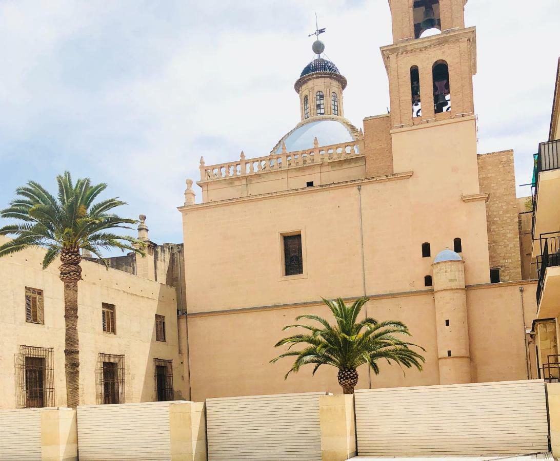Vistabonitahome2 Alicante Exterior foto